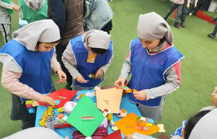 گرد همایی چهار خانه 12