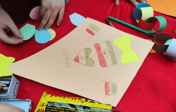 گرد همایی چهار خانه 14