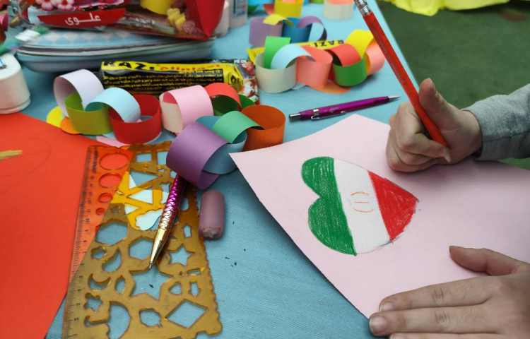 گرد همایی چهار خانه 15