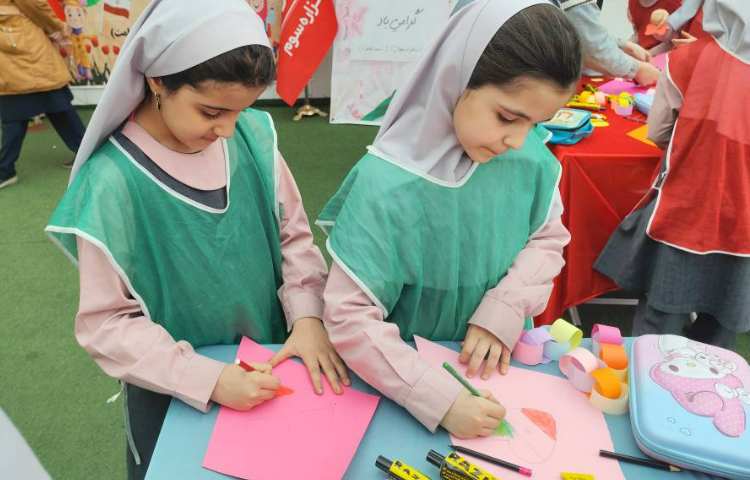 گرد همایی چهار خانه 55