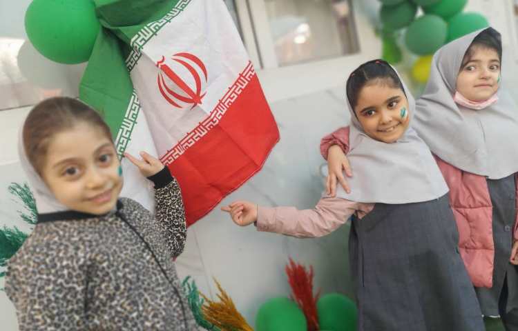 گرد همایی چهار خانه