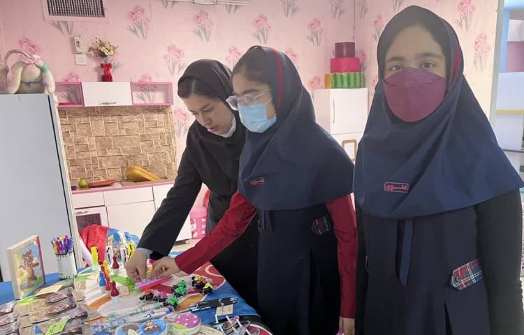 گرفتن امتیاز کلاسی 1