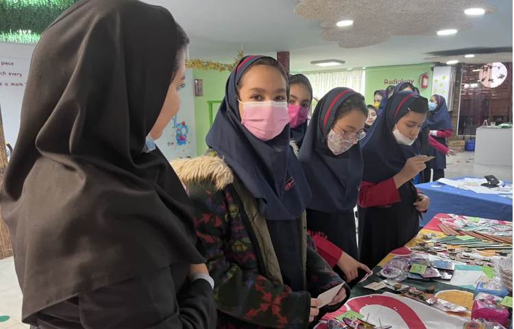 گرفتن امتیاز کلاسی 2