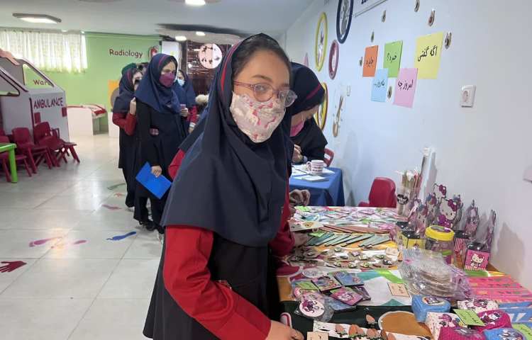 گرفتن امتیاز کلاسی 3