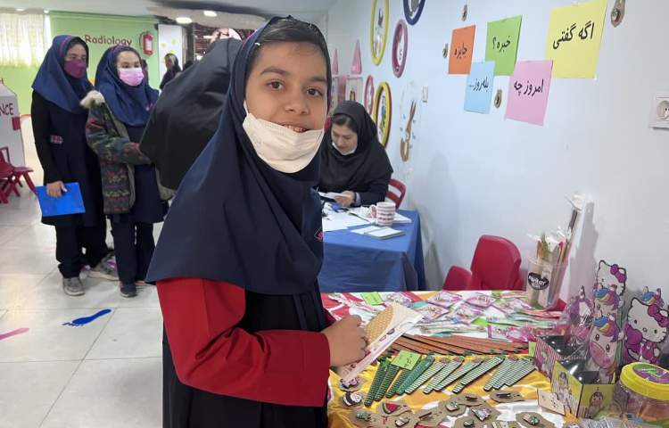 گرفتن امتیاز کلاسی 4