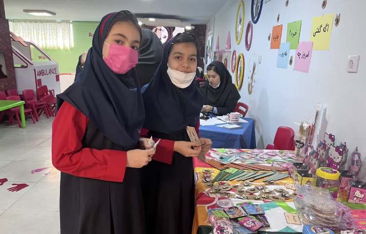 گرفتن امتیاز کلاسی 5