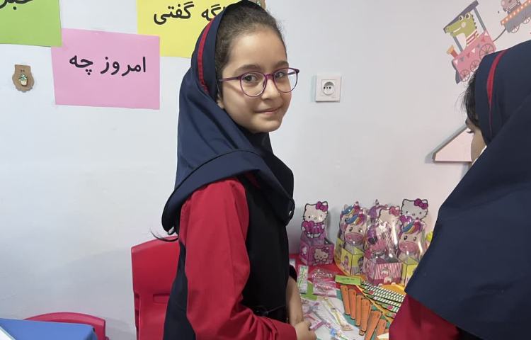 گرفتن امتیاز کلاسی 6