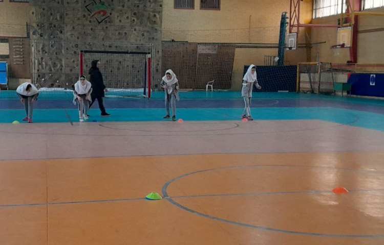 گرم کردن، تست سرعت 1