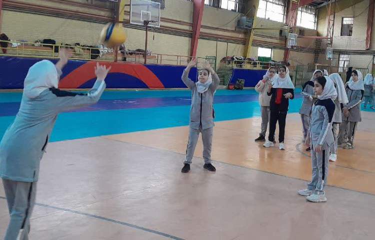 گرم کردن، تست سرعت 3