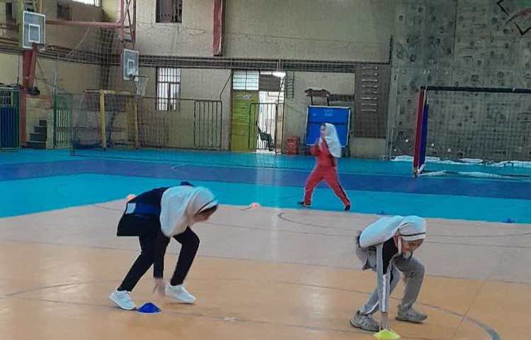 گرم کردن، تست سرعت 4