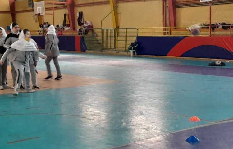 گرم کردن و دویدن 1