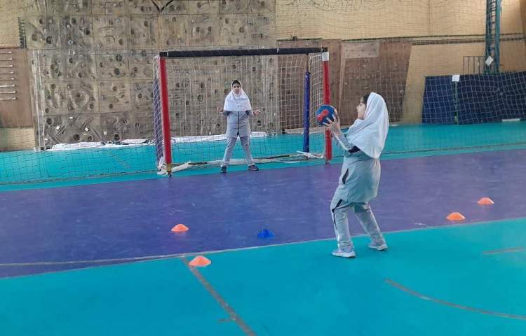 گرم کردن و دویدن 3