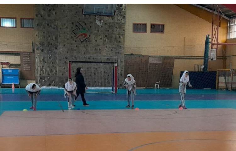 گرم کردن و دویدن 5