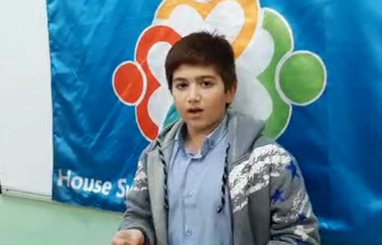 گروه آبی هفته ملی علوم 3