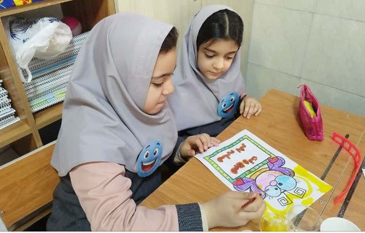 گروه آبی