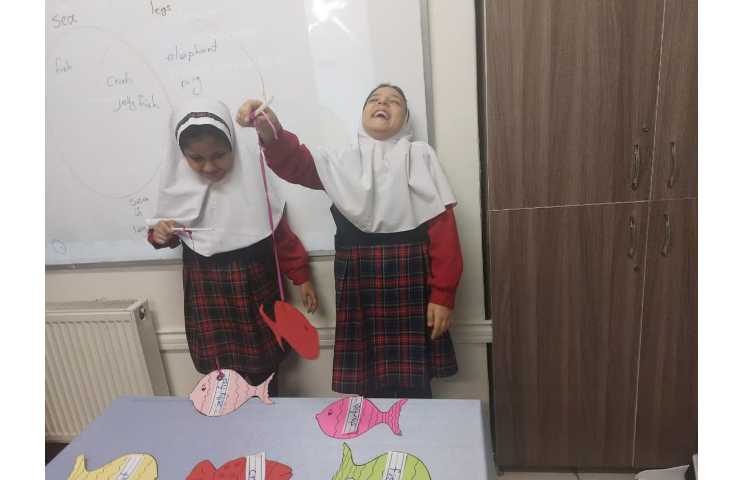 گروه بندی حیوانات 4