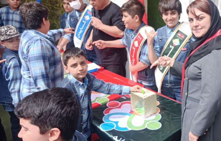 گروه های چهارخانه 4