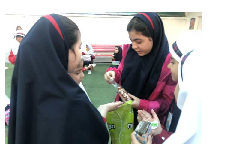 گروه های چهارخانه 4