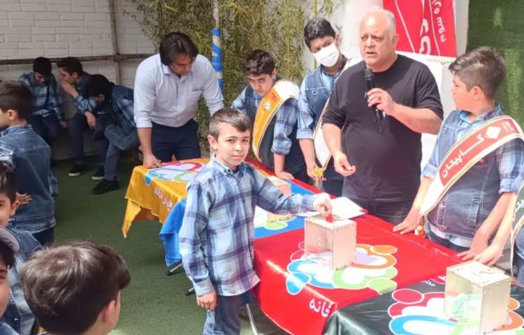 گروه های چهارخانه 6