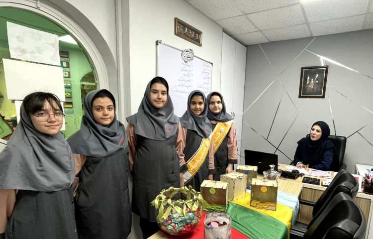 گروه های چهارخانه 6