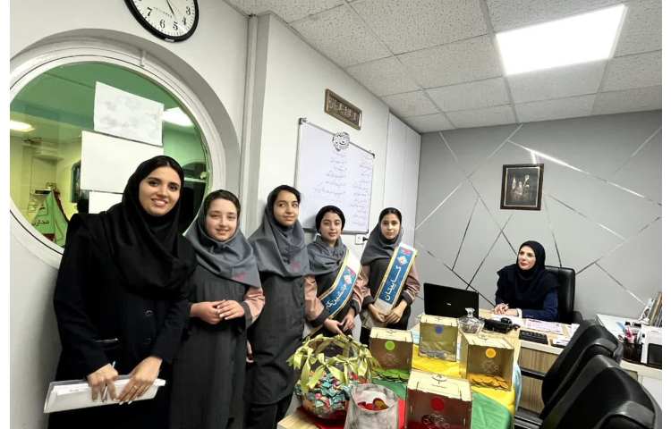 گروه های چهارخانه 8