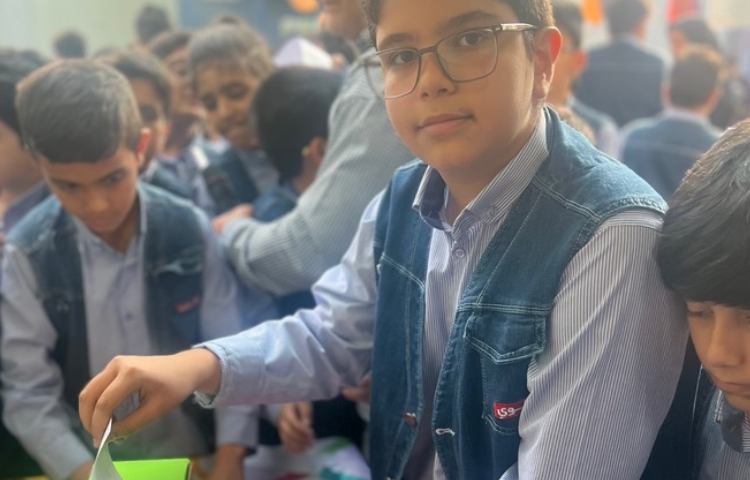 گروه های چهار خانه 7