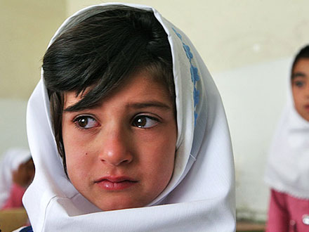 علت گریه کردن کودکان در مدرسه