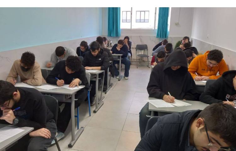 : گزارش افتخارات برتر کشوری کلاس دکتر قریب در آزمون‌های سراسری علوی 3