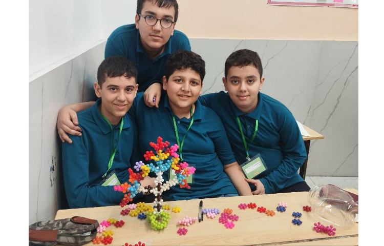 گزارش برنامه های اولین روز هفته ملی علوم 2