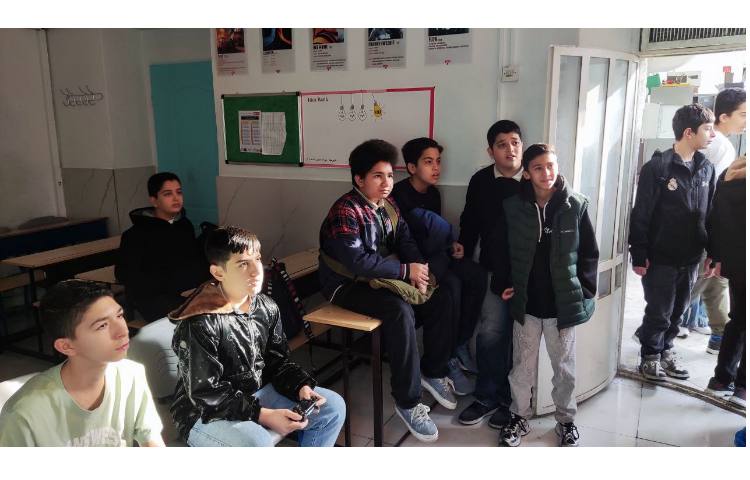 گزارش تصویری از برگزاری مسابقاتps5 4