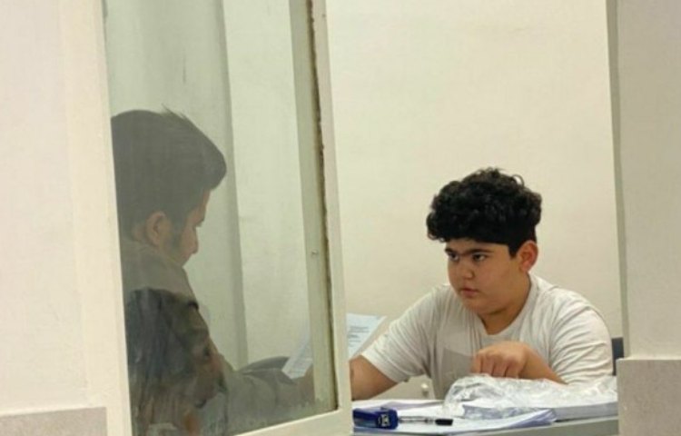 گزارش تصویری دومین روز جلسات معارفه دبیرستان علوی شعبه پیروزی 1