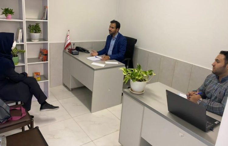 گزارش تصویری دومین روز جلسات معارفه دبیرستان علوی شعبه پیروزی 2