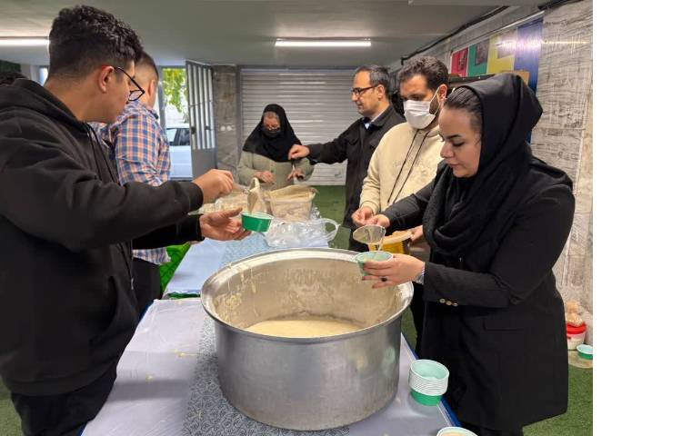 گزارش تصویری مراسم شهادت حضرت فاطمه زهرا(س) 3