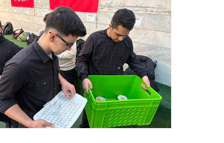 گزارش تصویری مراسم شهادت حضرت فاطمه زهرا(س) 6