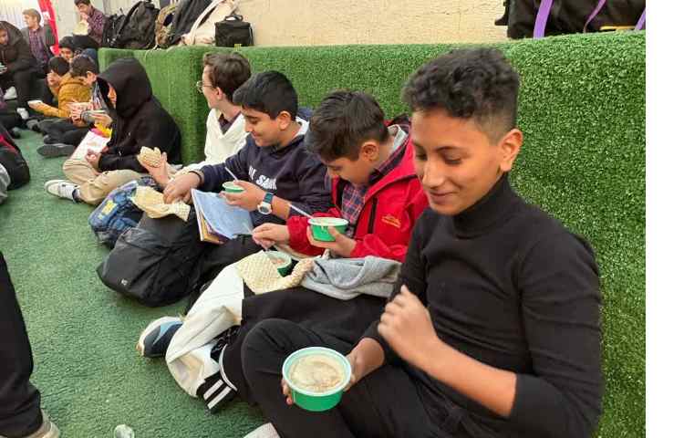 گزارش تصویری مراسم شهادت حضرت فاطمه زهرا(س) 7