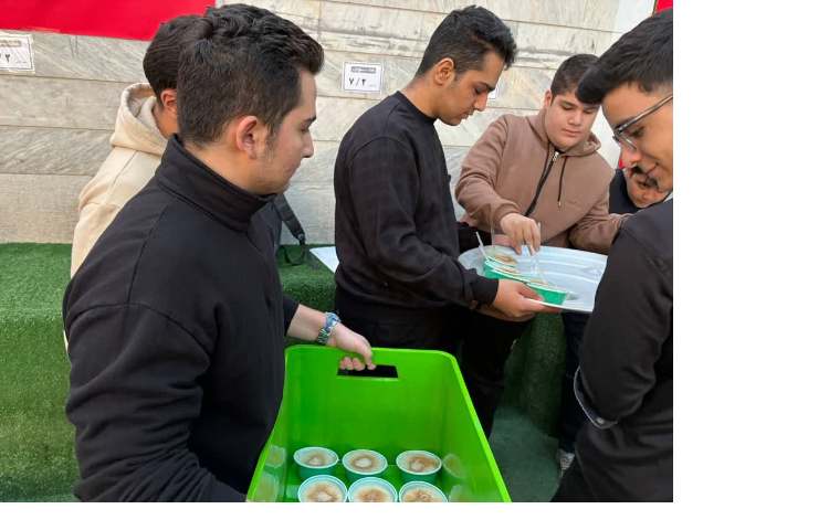 گزارش تصویری مراسم شهادت حضرت فاطمه زهرا(س) 9