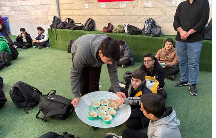 گزارش تصویری مراسم شهادت حضرت فاطمه زهرا(س)