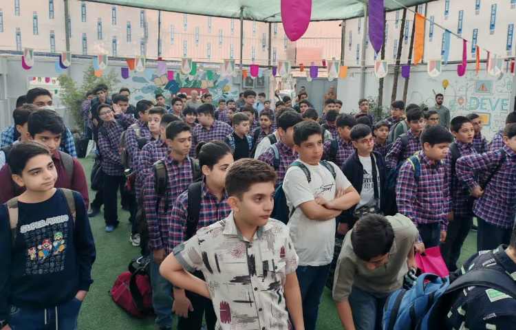 گزارش فعالیت های مهر ماه 2