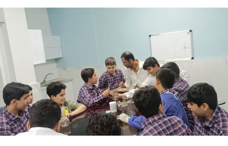 گزارش فعالیت های مهر ماه 3