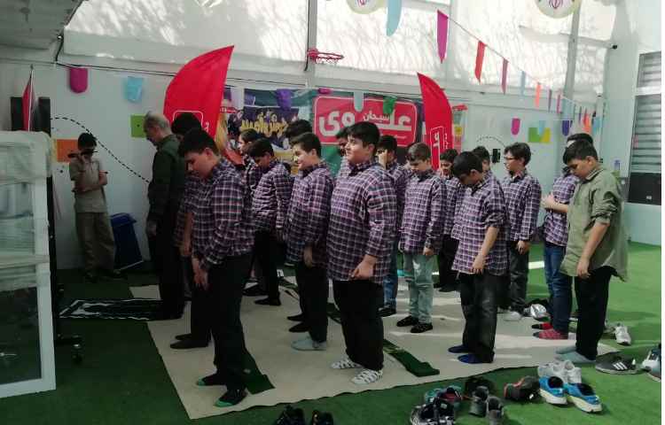 گزارش فعالیت های مهر ماه 4