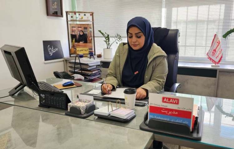 گزارش ماهانه مدیریت 1