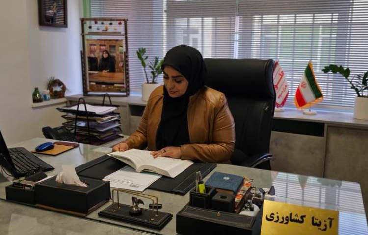 گزارش ماهانه مدیر 2