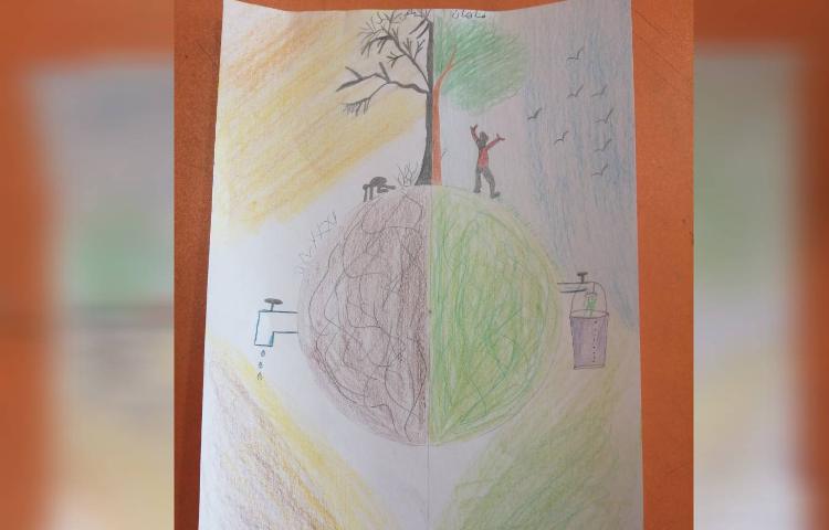 :گزیده ای از فعالیت های انجام شده در هفته علوم 4