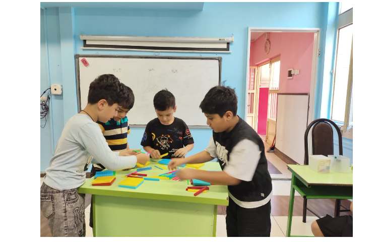 گسترده نویسی 1