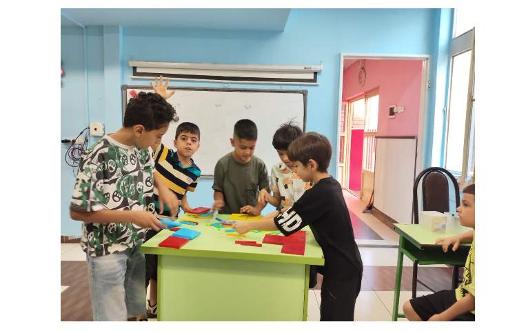 گسترده نویسی 3