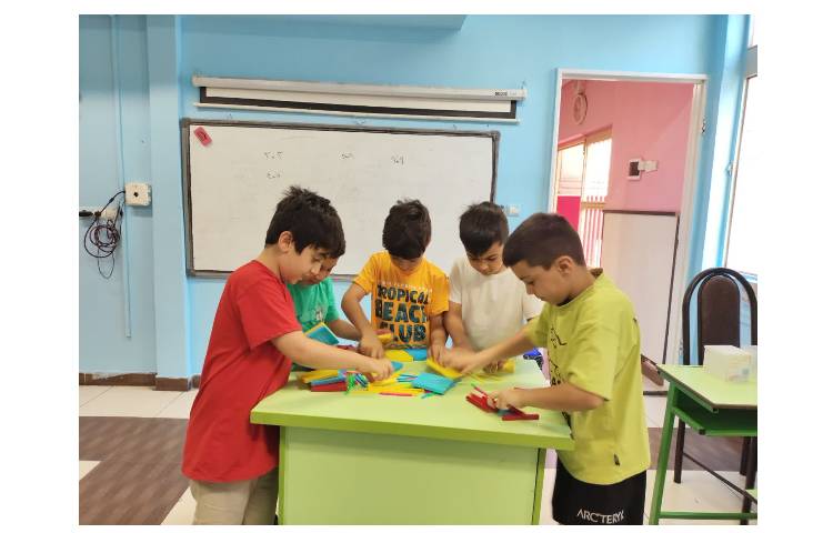 گسترده نویسی 6