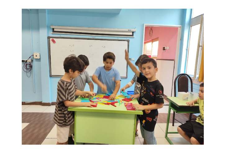 گسترده نویسی