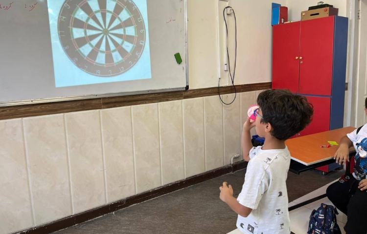 گسترش دامنه لغات دانش‌آموزان و مرور کلمات هم‌معنی و مخالف 1