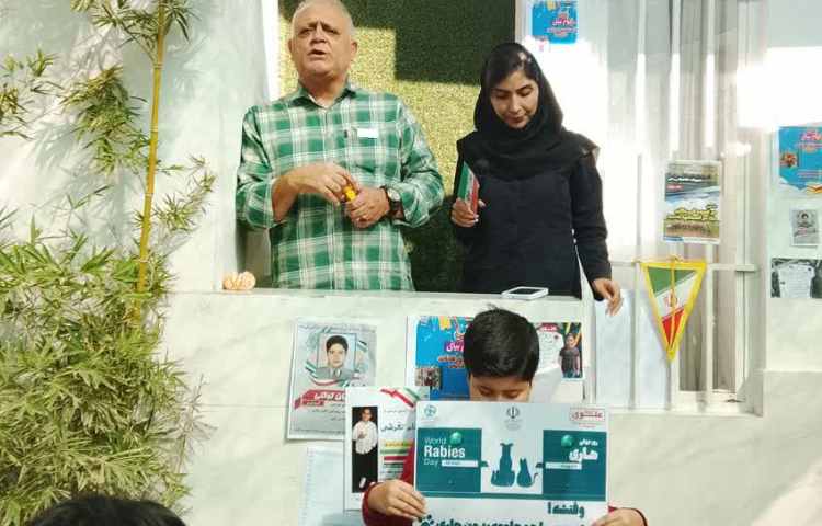 گفتمان آموزشی واحد بهداشت 2