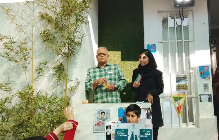 گفتمان آموزشی واحد بهداشت 3